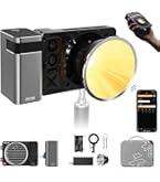 Amazon.com : ZHIYUN CINEPEER CX100 100W LED Video Light, Built-in