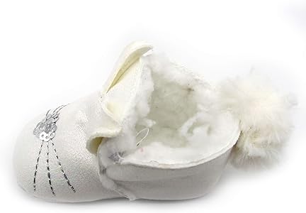 nicole miller baby booties
