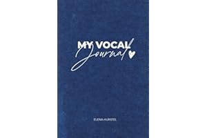 My Vocal Journal by Elena Hurstel
