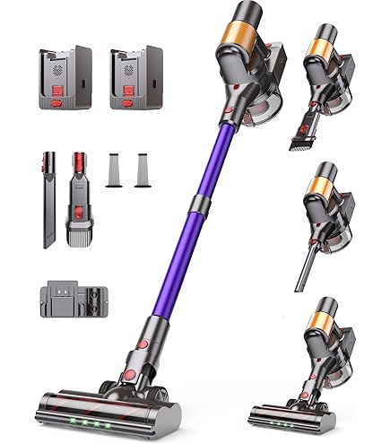 Dyson Cyclone V10 Absolute Lightweight Cordless Stick Vacuum