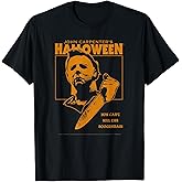 Halloween You Can't Kill The Boogeyman! T-Shirt Small