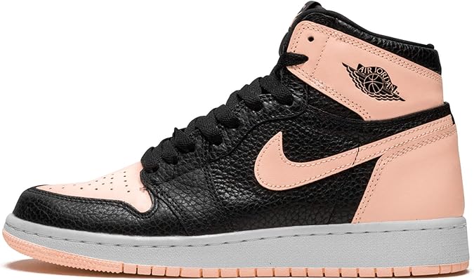 air jordan 1 retro high og crimson tint grade school