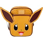 Loungefly Pokemon Eevee Cosplay Passport Bag