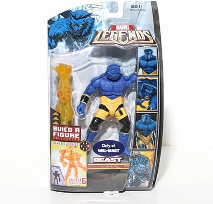 marvel legends beast figure