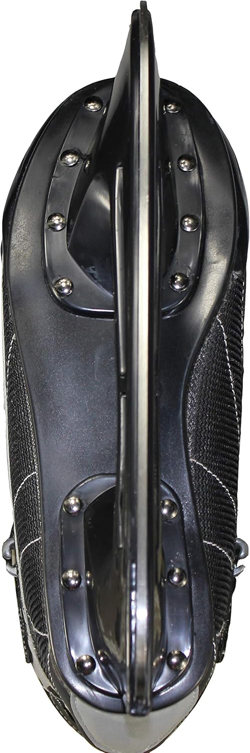 American Athletic Shoe Senior Cougar Soft Boot Hockey Skates : Hockey Ice Skates : Sports & Outdoors