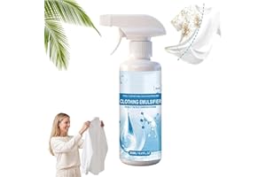 Clothing Emulsifier Stain Remover Spray,Non Ionic Clothing Emulsifier Stain Remover Spray, Powerful Stain Remover For Clothes
