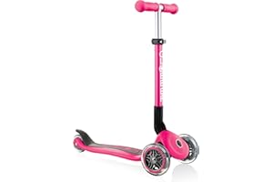 Globber V2 3 Wheel Adjustable Height Scooter