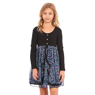 Truly Me, Big Girls Empire Waist Dress with Honduras | Ubuy