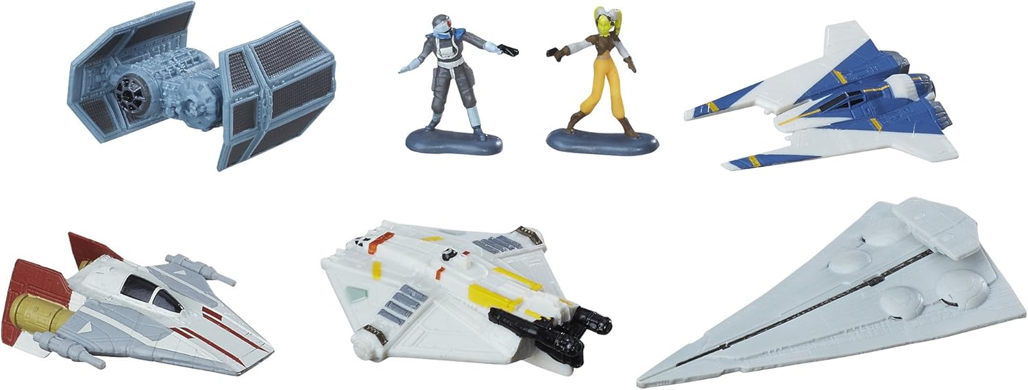 star wars micro machines