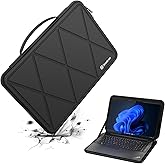 Smatree Hard EVA Protective Sleeve Compatible for 15 inch Lenovo Legion 5i/5 Gen 10, for 16inch ThinkPad E16 1/2, 16inch Lenovo ThinkBook 16 Gen 8, IdeaPad Slim 5i/5, IdeaPad Pro 5/5i Case (X8283)