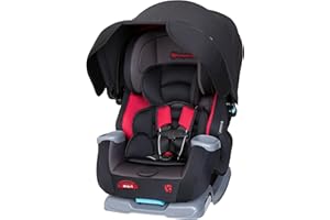 Baby Trend Cover Me™ 4-in-1 Convertible Car Seat, Scooter