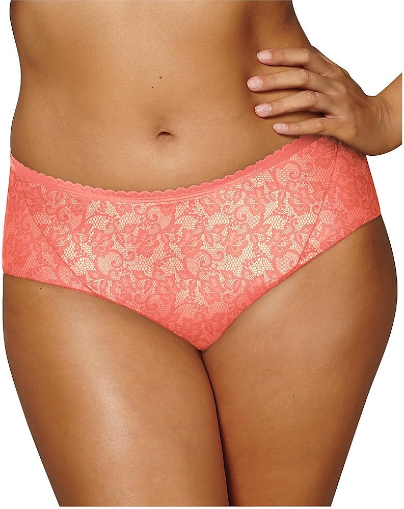 Playtex Incredibly Smooth Cheeky Hipster