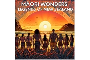Māori Wonders: Legends of New Zealand