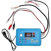 Variable Frequency Inverter Refrigerator Tester, Board Testing Instrument, Solenoid Valve Repair Tool with Buzzer Warning for , US Plug 110V