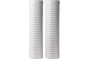 AO Smith 2.5"x10" 5 Micron Sediment Water Filter Replacement Cartridge - 2 Pack - For Whole House Filtration Systems - AO-WH-PREV-R2
