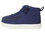 BILLY Footwear DR Classic (Little Kid/Big Kid) Navy