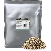 Frontier Co-op Dried Comfrey Root, Cut &amp; Sifted - 1lb Bulk Bag - Pure &amp; Natural Comfrey Herb, Perfect for Lotions, Creams, and Hair Rinses, Kosher