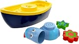 In the Night Garden Igglepiggle Bath-Time Lightshow Boat view 4