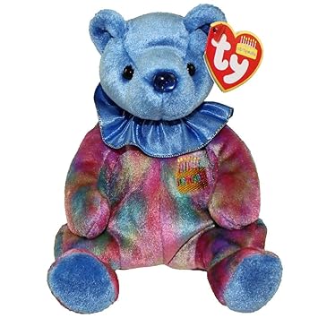 ty beanie babies birthday