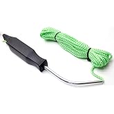 LatchWell NEW Rope-in Glass Seal Weatherstrip Tool 1/4" Cord Window Windshield Install