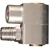 Milton S-657 1/4" NPT Swivel Hose Fitting Connector