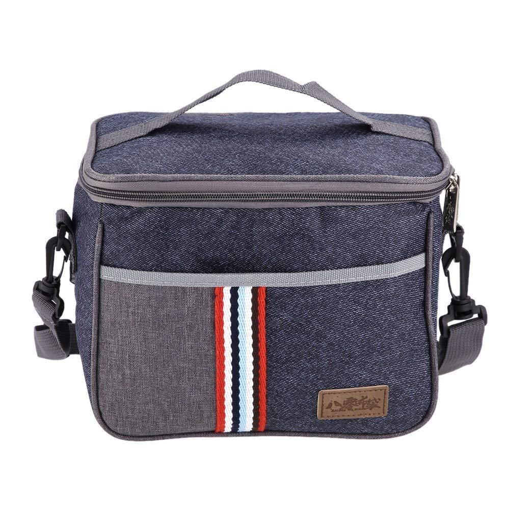 El almuerzo Bolsa nevera, MAGT portátil de mano térmica bolso más ...