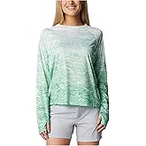 Columbia Womens Super Tidal Tee Vent Long Sleeve