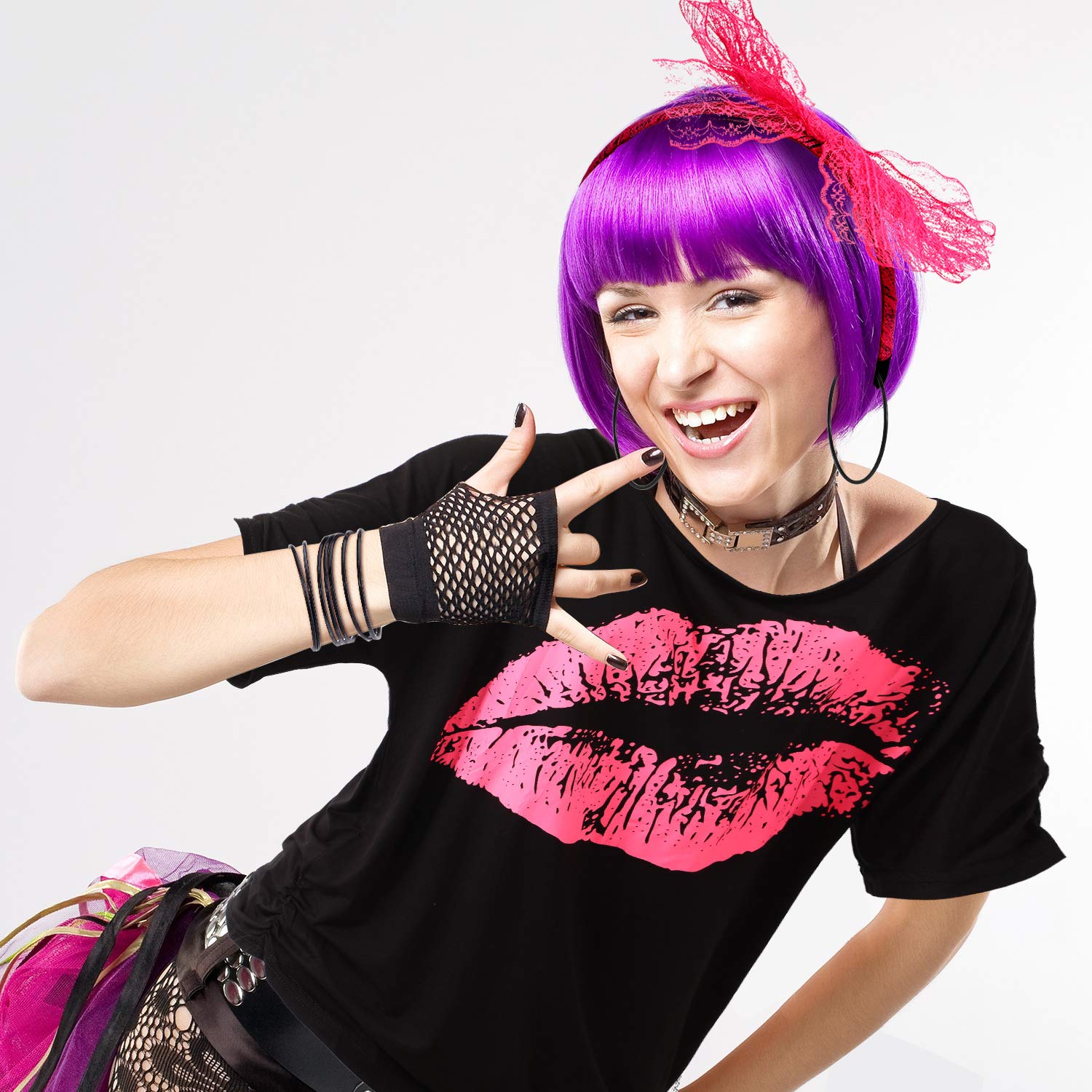 Lista 90+ Foto Accesorios De Los 80 Y 90 Actualizar