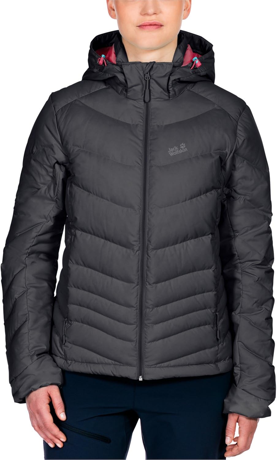 Selenium Down Jack Wolfskin Women's Selenium, Ebony JACK WOLFSKIN WOME...
