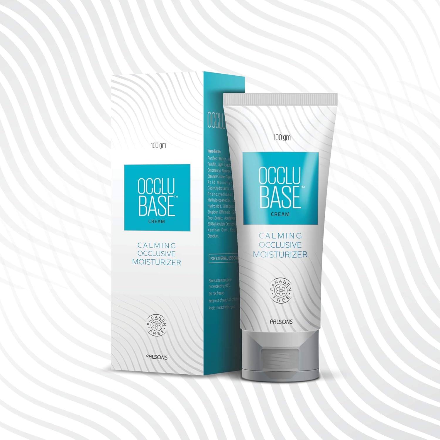 occlubase lotion
