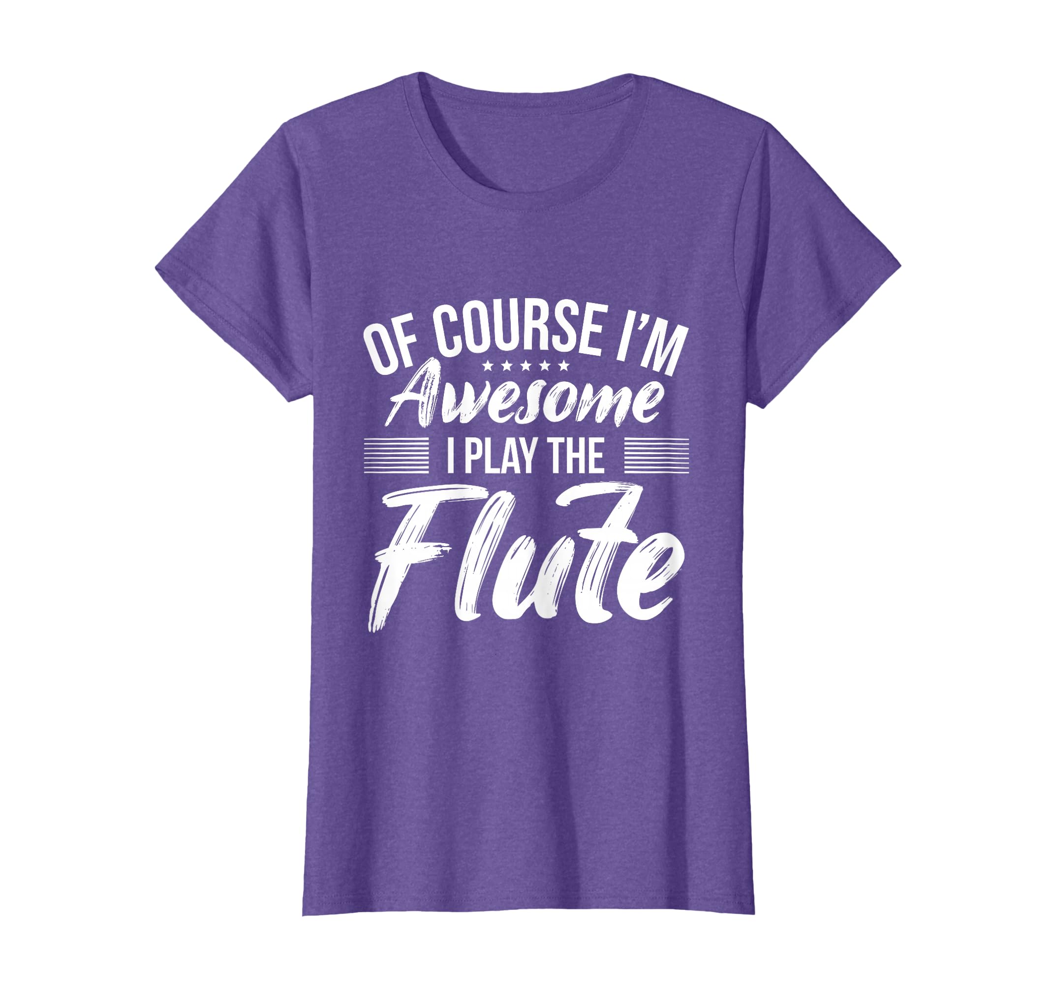 Funny Flute Quote I Awesome Flute Player T-Shirt