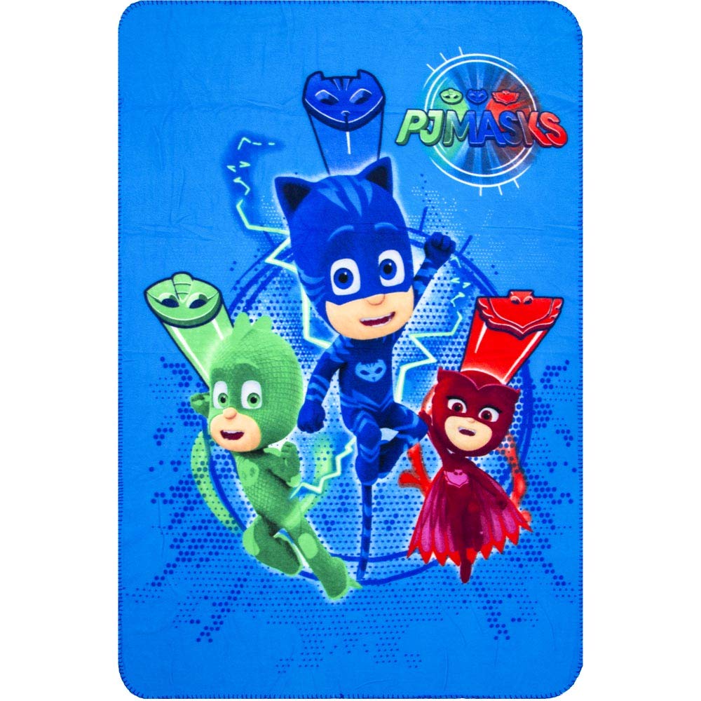 cot bed fleece blanket