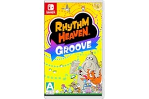 Rhythm Heaven™ Groove