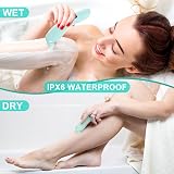 Solimpia Women Electric Shaver Cordless Wet Dry IPX6 USB Rechargeable view 7