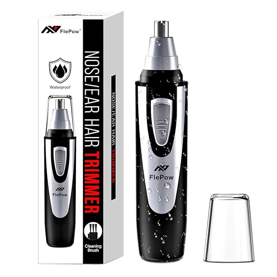 klipette nose and ear hair trimmer