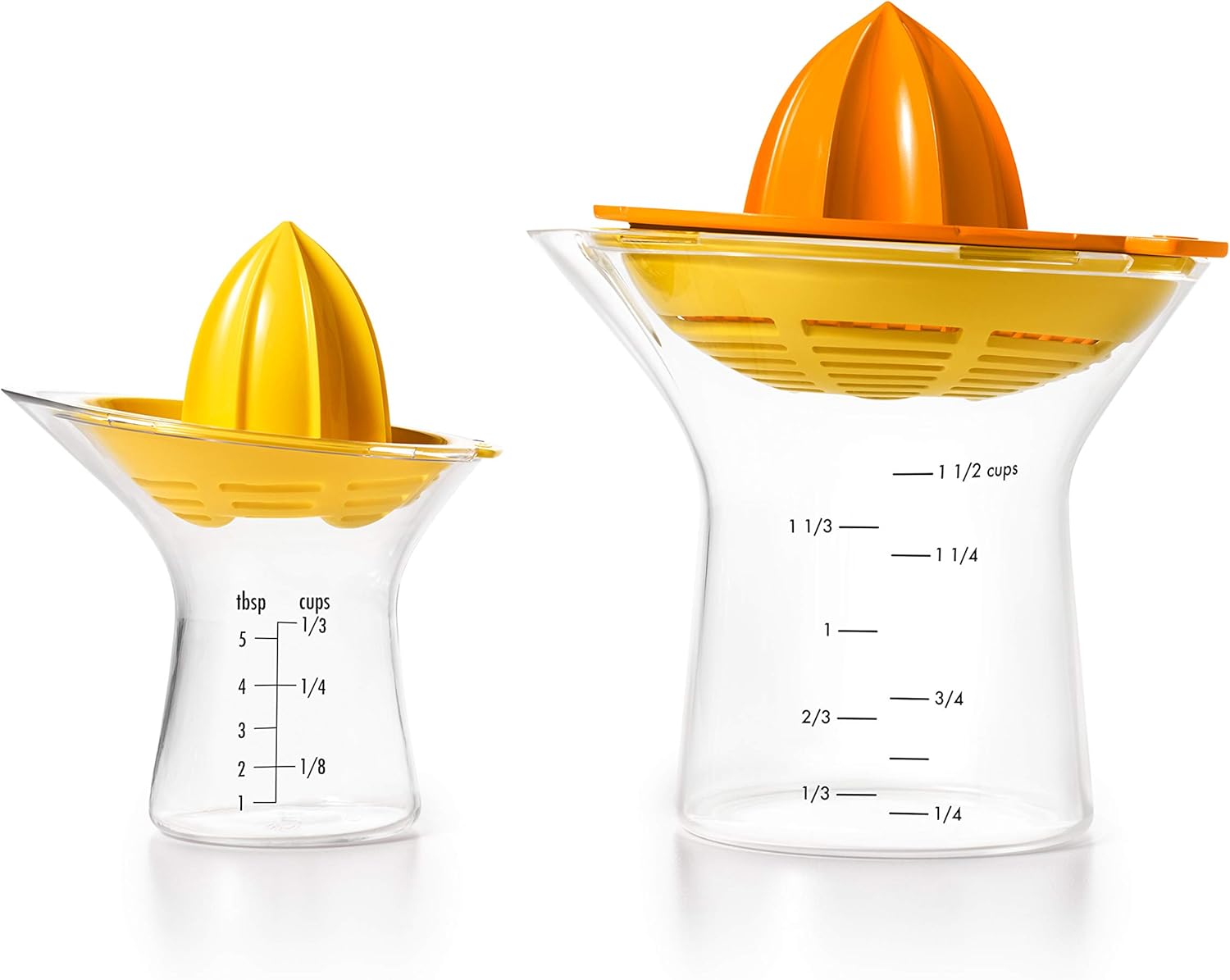 OXO Good Grips 2-in-1 Citrus Juicer: Kitchen & Dining