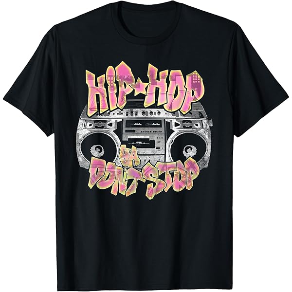 Amazon.com: Hip Hop Ya Don't Stop - Old School 80s 90s