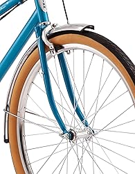 Schwinn Twinn Classic Tandem Adult Beach Cruiser
