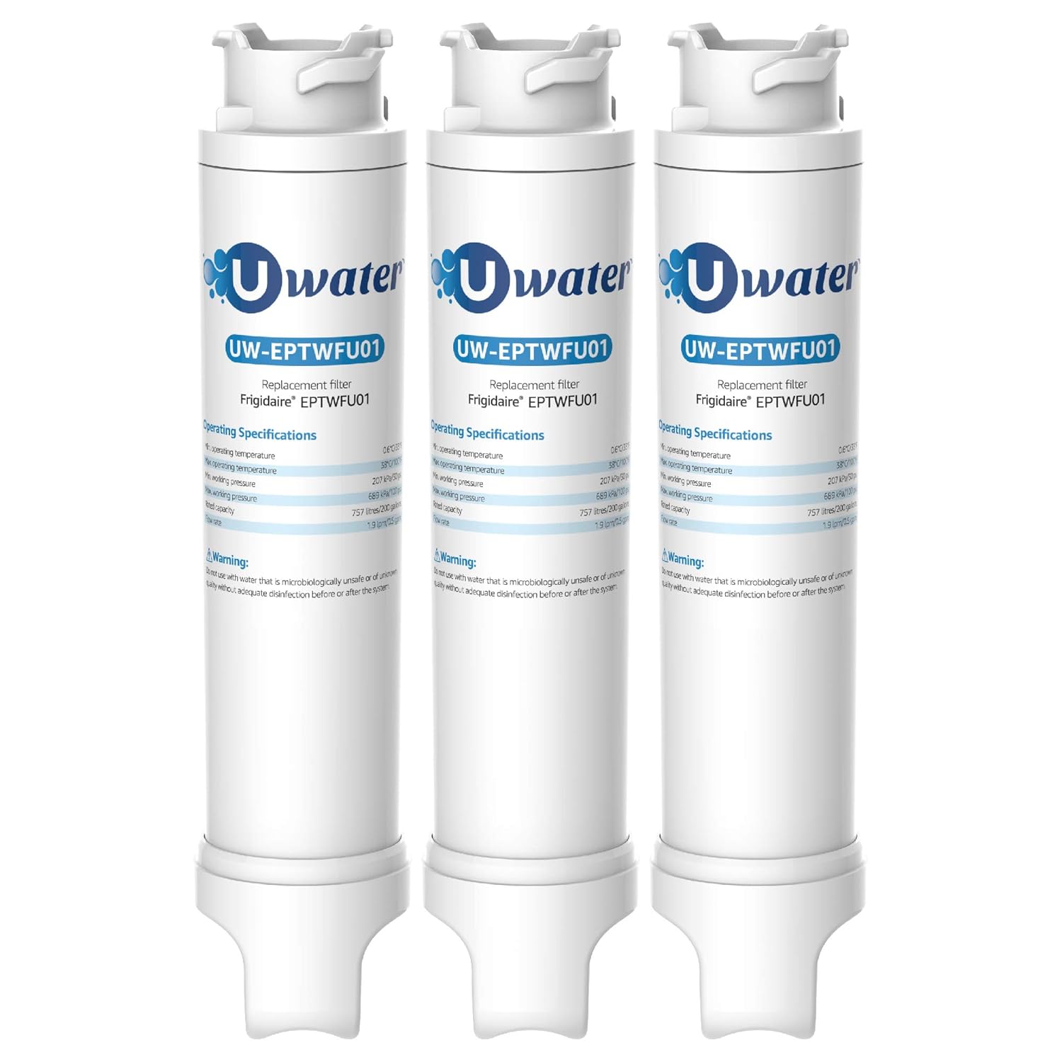 Best Water Filter Fridge Eptwfu01 Home Appliances