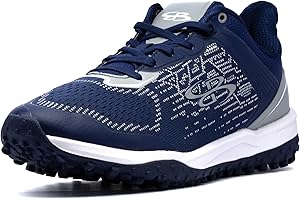 Boombah Viper Men's Turf Shoes - Multiple Color Options - Multiple Sizes