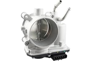 MACAX Electronic Throttle Body Assembly S20435 Compatible with Hyundai Elantra 2011-2018 Elantra GT Tucson 2014-2019 Kia Forte Forte5 2014-2018 Soul 2012-2018 L4 1.8L 2.0L Replaces 35100-2E000 977-379