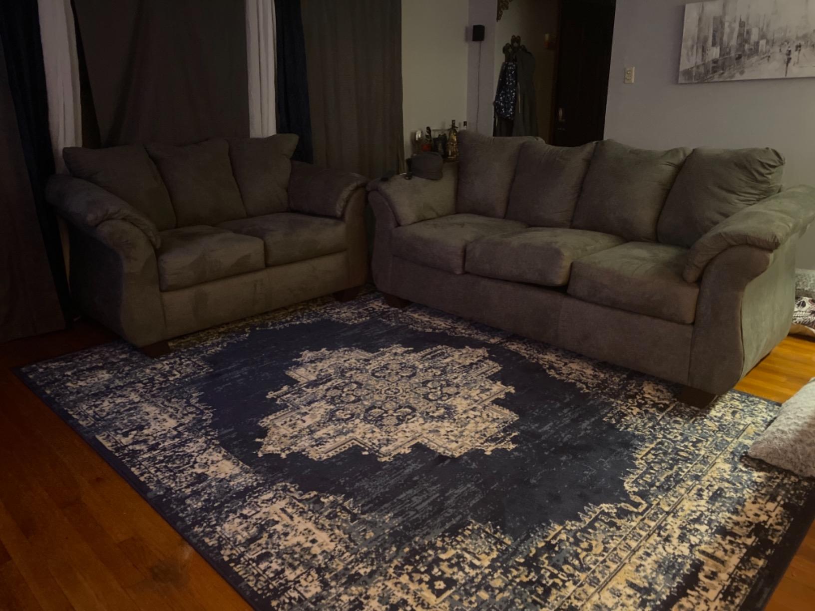 38/mo Finance Roundhill Furniture Aruca Sensations Microfiber Pillow