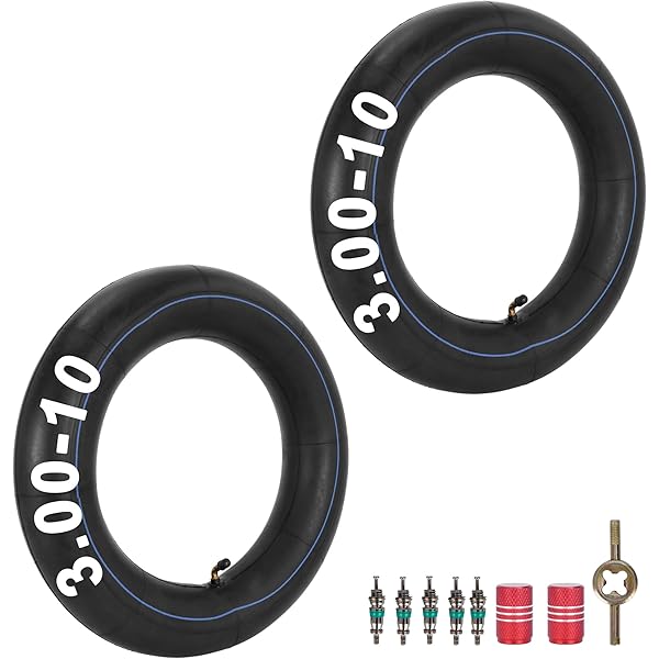 2.5-14 Inner Tube (2PCS) For 50cc 70cc 90cc 110cc 125cc Pit