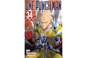 ONE-PUNCH MAN - TOME 34