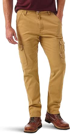 Regular Tapered Cargo Pant 