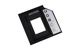 Silverstone SST-TS09 - Adapter for 2.5 Inch SSD or