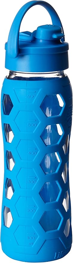 lifefactory 22 oz glass bottle