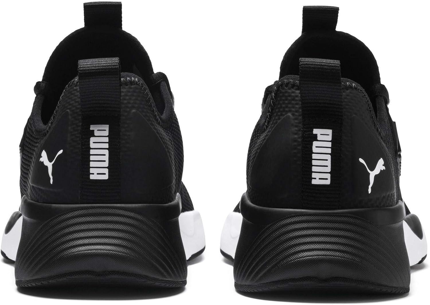 puma retaliate black