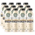 Remedy Organics Vanilla Dream Power 12-Pack | Plant Based MCT Oil Protein Shakes, Ready to Drink | USDA Organic, Vegan, Gluten Free, Dairy Free, Soy Free |12 Vanilla Dream Bottles