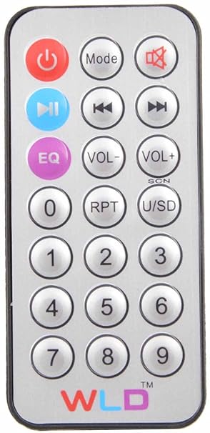 sampro 5.1 amplifier